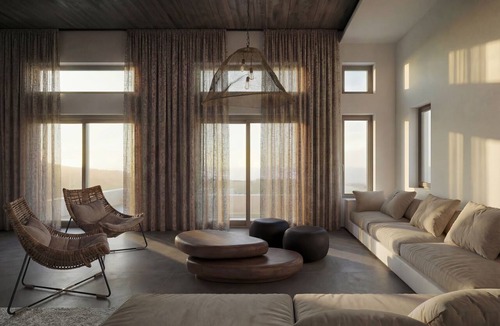 Tholos House | Dreamscape Villa