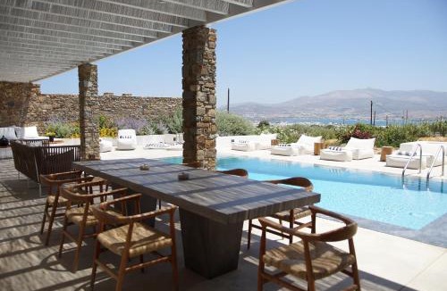 Antiparos Villa | Dreamy 5 BDR Antiparos pool villa