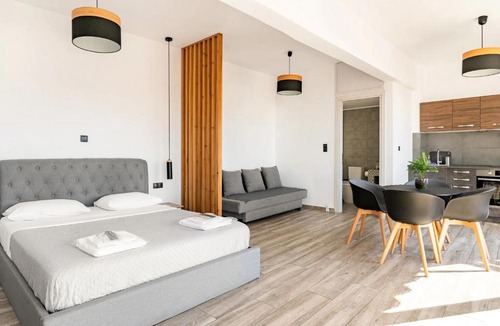 Athens City Centre Apartment | Dreamy Athens Penthouse With Acropolis View
