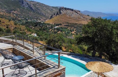 Grambia Apartment | Drys Villas Mekoynida