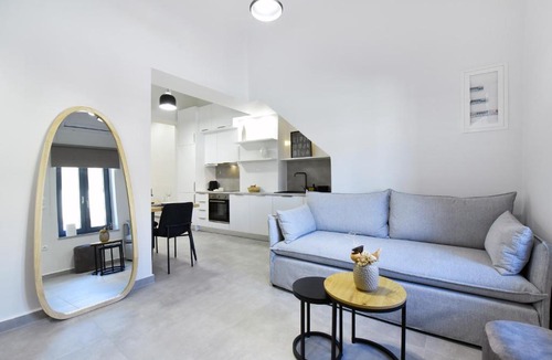 Ermoupoli Apartment | DS Elegant Apartment