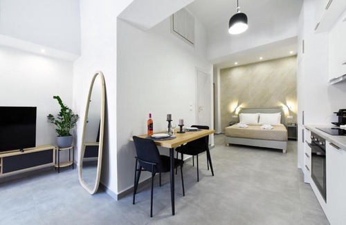 Ermoupoli Apartment | DS Elegant Apartment