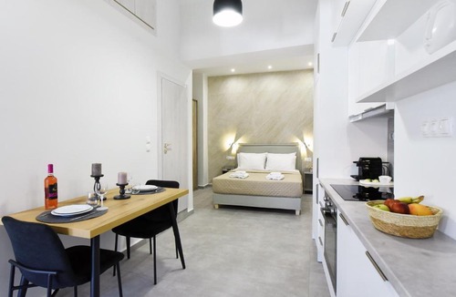 Ermoupoli Apartment | DS Elegant Apartment
