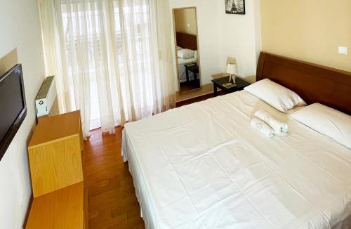 Ampelokipoi Apartment | DSL - Downtown Skyline Loft