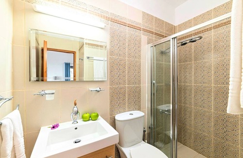 Kavallos Villa | Du Lac Omega Villa Private Pool