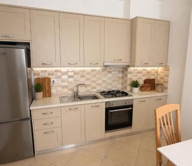 Shengjin Apartment | Dublex Friendly apartaments perball Rafaelos