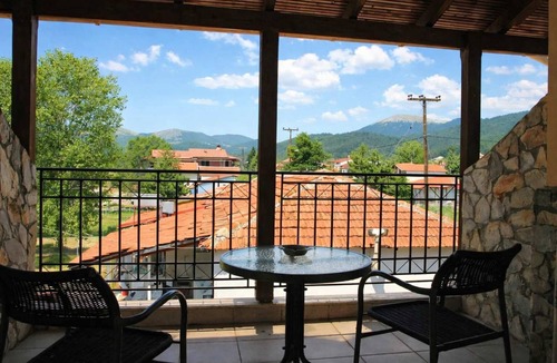 Veroia Condo | Ducata Hotel - Single Room with Balcony & Views