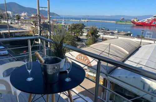Thasos Town Apartment | Dukas Apartment
