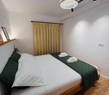Orikum House | Dukat Bliss 02 mountain view - 15 min from the beach
