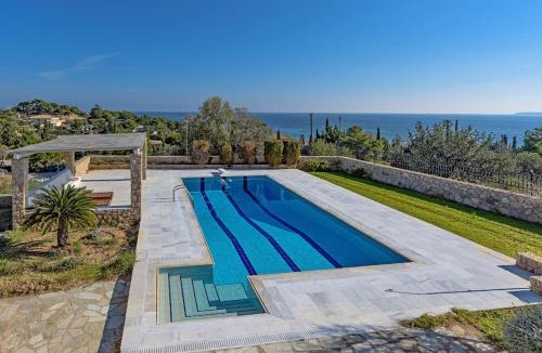 Agios Emilianos House | Duke's Vista in Porto Heli