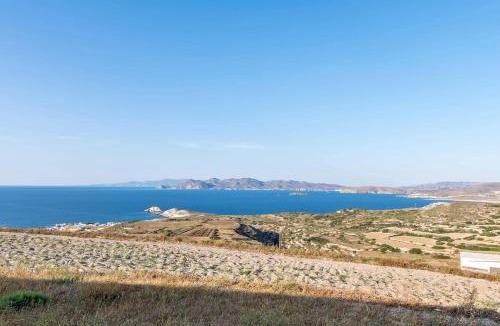 Milos House | Dust in The Wind Sunrise