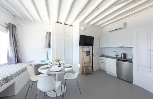 Tourlos Apartment | Eagles Nest Mykonos Adults Only