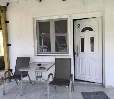 Keramoti Apartment | Easy Rest