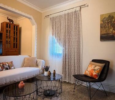 Andritsaina-Krestena House | EdemGuestHouse