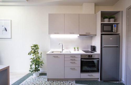 Old Town Rethymnon Apartment | Effie's cozy old town Studio 2