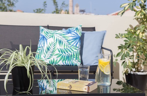 Old Town Rethymnon Apartment | Effie's cozy old town Studio 2