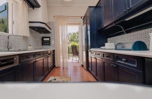 Lefkimmi House | Efkaliptos