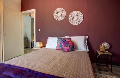 Mytilene Apartment | Efstria Home