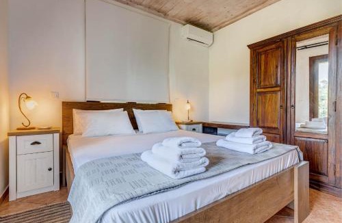 Longos House | Eftihia cottage