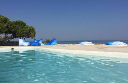 Elafonisos Hotel | Eight Dimensions Capari Suites Elafonisos