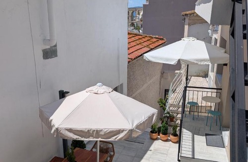 Kavala House | Ekavis House and Terrace