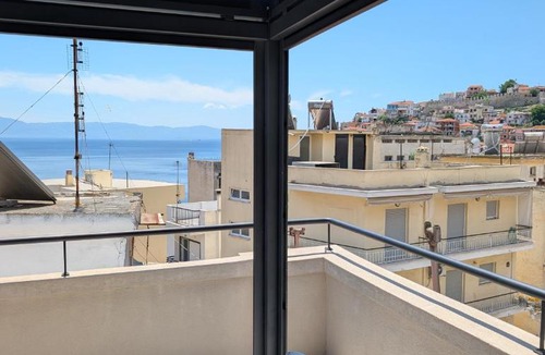 Kavala House | Ekavis House and Terrace