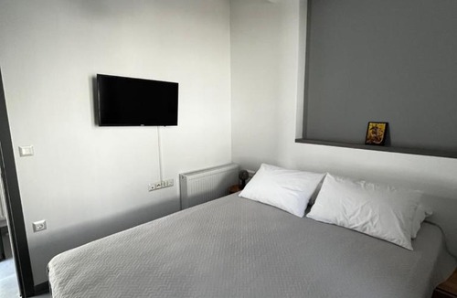 Aspous Apartment | Elaeagnus Apartments