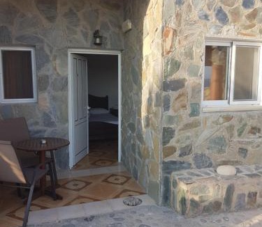 Livadia Hotel | Elafonisi Village