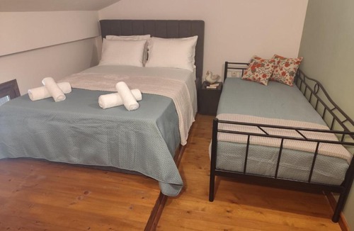 Zarouhla Ski Chalet | Elatolithos