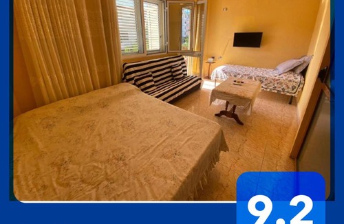 Golem Apartment | Eldi's Apartment