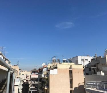 Neos Kosmos Apartment | Elea Athens Apartment