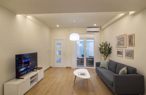 Mytilene Apartment | Elea