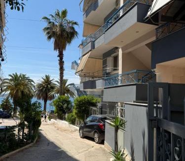 Qender Apartment | Eleanas Apartament