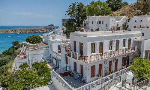 Lindos Apartment | Electra