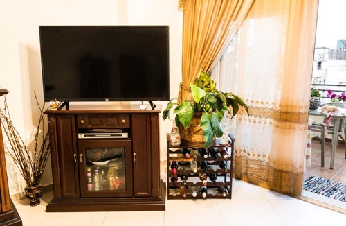 Nea Chora Apartment | Electra's House