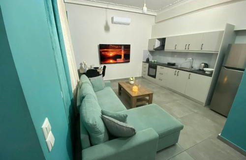 Nea Chora Apartment | Eleftherias Chania
