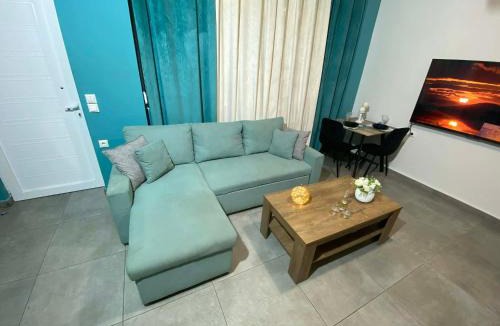 Nea Chora Apartment | Eleftherias Chania
