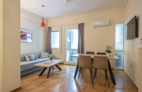Anafiotika Apartment | Elegant Ariadne, 2 Bedroom Apartment, by Acropolin