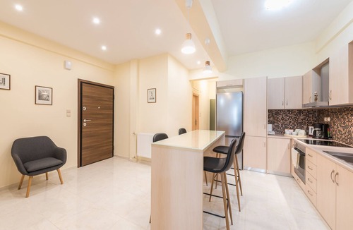 Ilisia Apartment | Elegant Home in Quiet Street by Cloudkeys