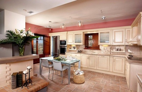 Maragas Villa | Elegant Naxos Villa | Villa Eirini | 7 Bedrooms | Private Pool | Gorgeous Sea.