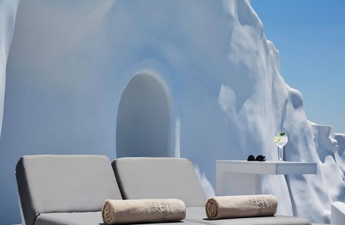 Firostefani Villa | Elegant Santorini Villa | Private Plunge Pool | Eden Villas Superior Two.
