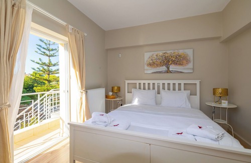 Theologos Apartment | Elegant Seaview Retreat Near Athens for a Tranquil Greek Coastal Escape
