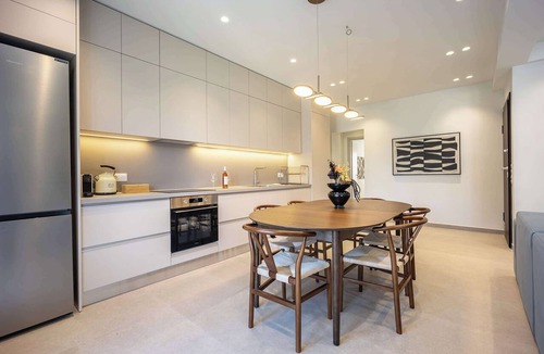 Pangrati Apartment | Elegant & Spacious 3BR Apt with Balcony in Pagrati