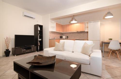 Porto Rafti Resort | Elena's Apartments by the Sea and Airport
