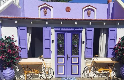 Alonnisos Old Town Apartment | Elena's House