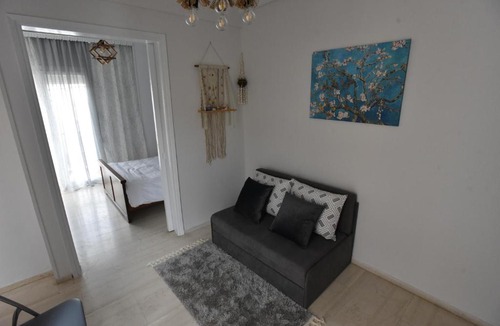 Agria Apartment | Elena's Seaside Home
