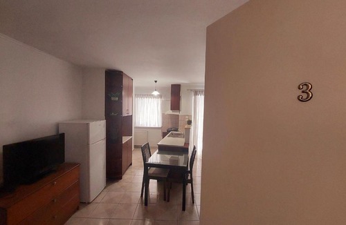Igoumenitsa Apartment | Eleni's Apartments Igoumenitsa - Γκαρσονιέρα ισoγείου επιπλωμένη, εξοπλισμένη