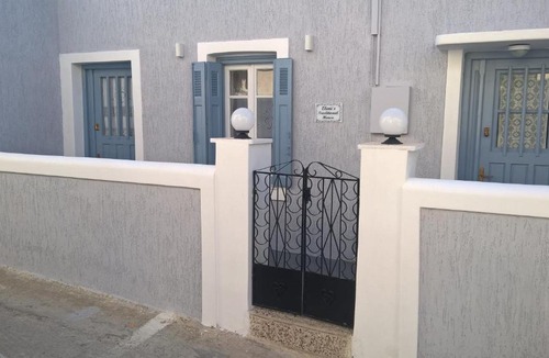 Tripiti Apartment | Eleni's traditional house