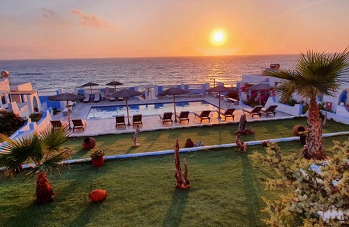 Arkasa Apartment | Elenis Sunset suites
