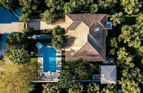 Fiolitis Villa | Eleonas Private pool villa